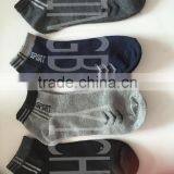 Three Triangles at the Bottom Men Socks for Sports