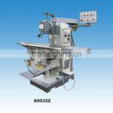 X6032Z Horizontal Milling Machine thumbnail-1