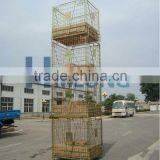 Light Duty Warehouse Steel Storage Wire Cages thumbnail-4