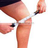 Hot sale Muscle masage stick, grid foam roller stick, gym sticks for fitness equipment