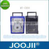 3W Led Light Bluetooth Speaker With USB and TF thumbnail-1