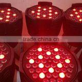 Cheap Led Light Indoor 54X3W RGBW LED Par Light Par Can 64, 54x3w Rgbw Led Par 64 thumbnail-4