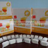 Kitchen Dishes Cleaning Dishwasher Detergent Tablets 20g*30pcs thumbnail-1