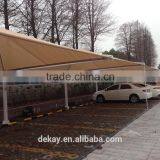 Car port rain shelter garden shelter outdoor rain car shelter