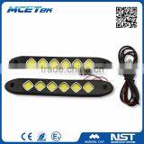 Factory Hot Sale Drl Wholesale Daytime Running Lights Led Auto Day Light COB DRL thumbnail-3