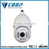 Wholesale Camera IR 100M Outdoor 2MP FULL HD 20X Dome Network IR PTZ Camera