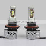 Hot!!! High Lumen 6000lm Car LED Headlight 12v 36w 6500k LED Headlight Conversion Kit H13 thumbnail-2