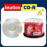 Imation A+ cd, blank cd, made in taiwan products