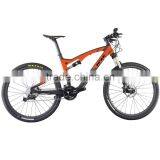 Chinese Carbon Full Suspension Frame 27.5,Carbon Mtb Suspension 650b Frame thumbnail-2