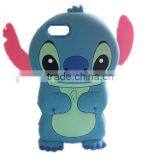 Stitch Cell Phone Case 3D Cute Cartoon Monster Mobile Phone Silicone Case For IPhone4/4s/5/5s/6/6 Plus Factory Wholesale thumbnail-4