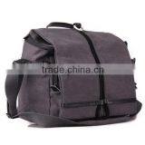 Professional Anti-vibration Waterproof Funky Vintage Canvas Camera Bag thumbnail-6