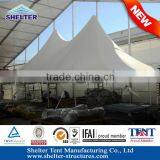 Qingdao temporary steel pipe metal party aluminum for tent pole manufacturers in China