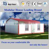 China Manufactured EPS Sandwich Panel Prefabricated House thumbnail-1