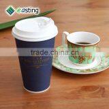 Customized LOGO Disposable Costa Blue Coffee Paper Cup thumbnail-2