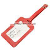 Pu Leather Luggage Tag thumbnail-1