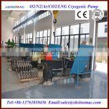 High Pressure Cryogenic LO2/LN2/Lar/LCO2 Filling Pump thumbnail-5