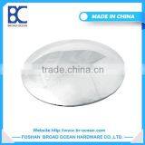 Stainless Steel Tube End Caps Carbon Fiber Exhaust Pipe End Cap thumbnail-2