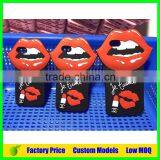 Big Mouth Love Custom Silicone Mobile 3d Phone Case for Sony Xperia C5 Ultra E5553 Phone Back Cover Case thumbnail-2