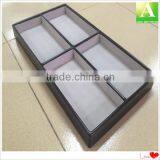 OEM Design Vacuum Forming Plastic Flocking Cosmetic Tray Quality Choice thumbnail-4