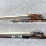 China Good Quality Violin Bow Musical Instrument Accessories Cello Bow(TL-1018) Supplier's Choice thumbnail-2