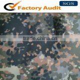 Print Camouflage 1000d Nylon Cordura Fabric thumbnail-1