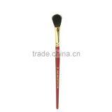 High Grade Short Wood Handle Nylon Hair Artist Brush thumbnail-5