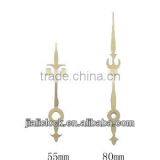 Hour and Minute Aluminium Clock Hands - 637