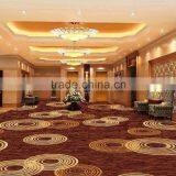 Banquet Hall Wilton Carpet, Flower Shape Wilton Carpet, Broadloom Wilton Carpet thumbnail-4