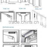 12V/350mA Access Control System 180kg Electric Magnetic Lock PY-EL5-2 thumbnail-4