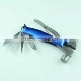 7 in 1 Multifunctional Rescue Safety Hammer With Carry Bag For Outdoor thumbnail-2