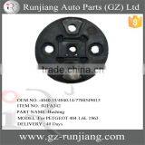 OEM NO.4040.15/ 4040.14 /7700549015 Auto Rubber Bushing for PETGEOT 404 1.6L 1963
