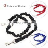 Homdox Pets Dog Leash Coupler Double Dog Walker Lead Elastic Two Dogs Leash Splitter AM002453 thumbnail-2