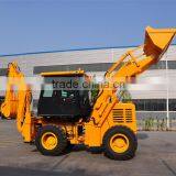 Chinese Well Brand Small Front End Wheel Loader thumbnail-2
