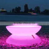 Table Furniture Lighted Color Changing Table Led Table Lighted Furniture thumbnail-5