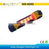 GS-4202 30+4+8 Led Multi-function Strong Light New Product Work Light Express Led Torch thumbnail-1