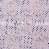 2015 Hot-sale African French Hollow Out Garment Lace Fabric thumbnail-3