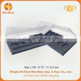 Sexy Young Girl Loving Rcycloidal Wintersweet Hole 12 Colors Cosmetic Palette Container thumbnail-3