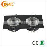 High Power 2X3W Zhongshan Guzhen Led Downlights thumbnail-5