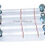 Compressor Part Liquid Level Sight Glass Oil Level Sight Glass for Screw Air Compressor Part