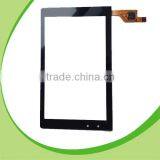 Customizing capacitive touch screen 4 inch with low tooling fee and short leat time