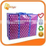 Promotional Cheap pp Non Woven Bag With Zipper Wholesale thumbnail-2
