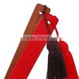 Hotsale Promotional Personalized Leather Bookmarks thumbnail-1