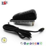 UL/CE/FCC/RoHS AC 12V Adaptor thumbnail-3
