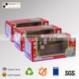 Packaging Boxes With PVC Windows