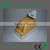hot sale 2P60A yellow double throw ceramic knife switch