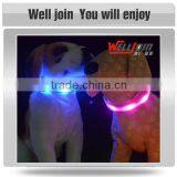 Various Good Quality Led Light Dog Collar thumbnail-1