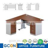 Wholesale Melamine Office Desk Luxury Executive Office Desk thumbnail-2