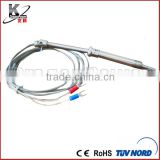 Electric heaters/K type Thermocouple and k type Thermocouple ring