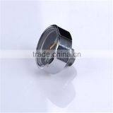 2016 Hot Sale High Quality Clear To Read Mini Pressure Gauge thumbnail-3