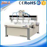 CNC Router Engraver and Cutting Machine